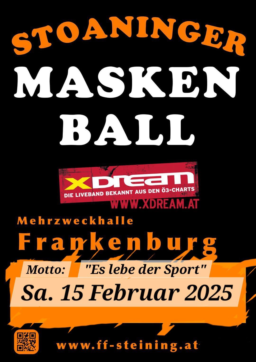 Stoaninger Maskenball 