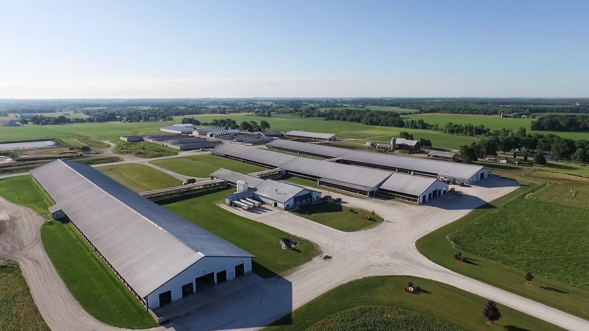 2025 Brown County Breakfast on the Farm at Wayside Dairy