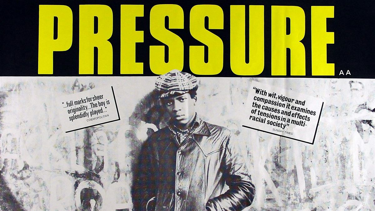 IMMIGRANT STORIES: PRESSURE