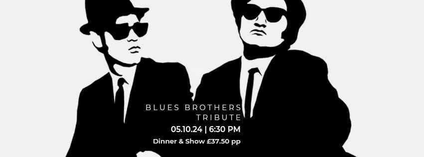 Blues Brothers Tribute 