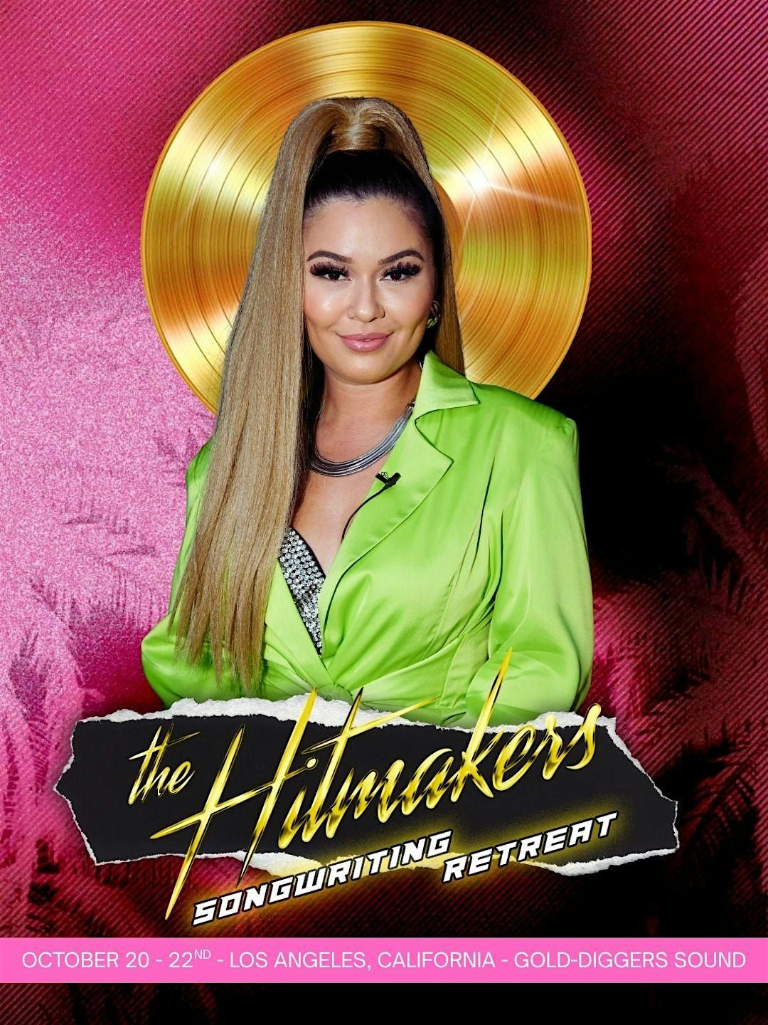 Hitmakers Retreat 3-Day Panel Passes Only