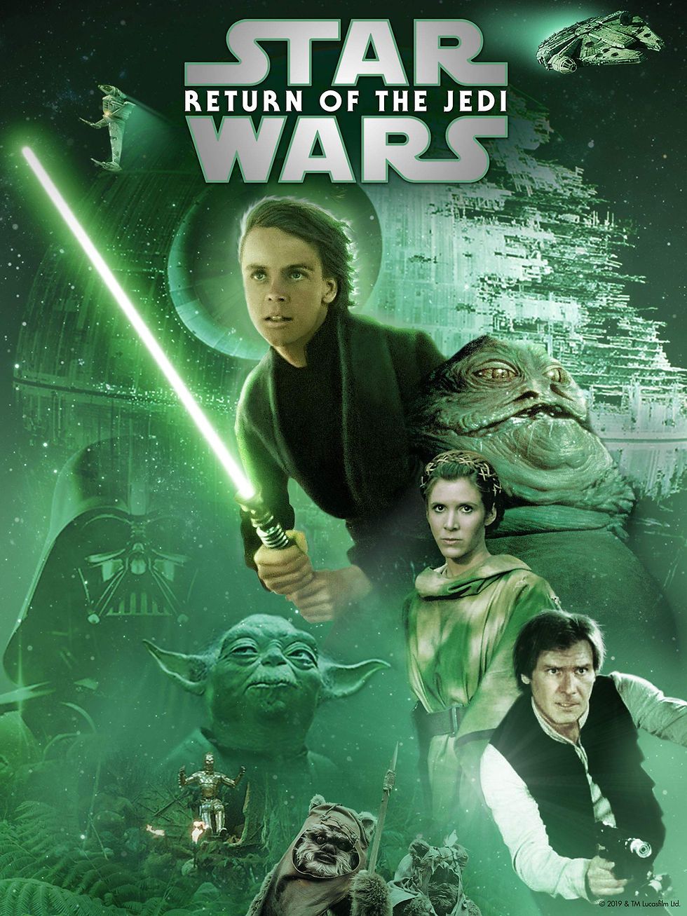 The Minnesota Orchestra - Return of the Jedi in Concert at Orchestra Hall - MN