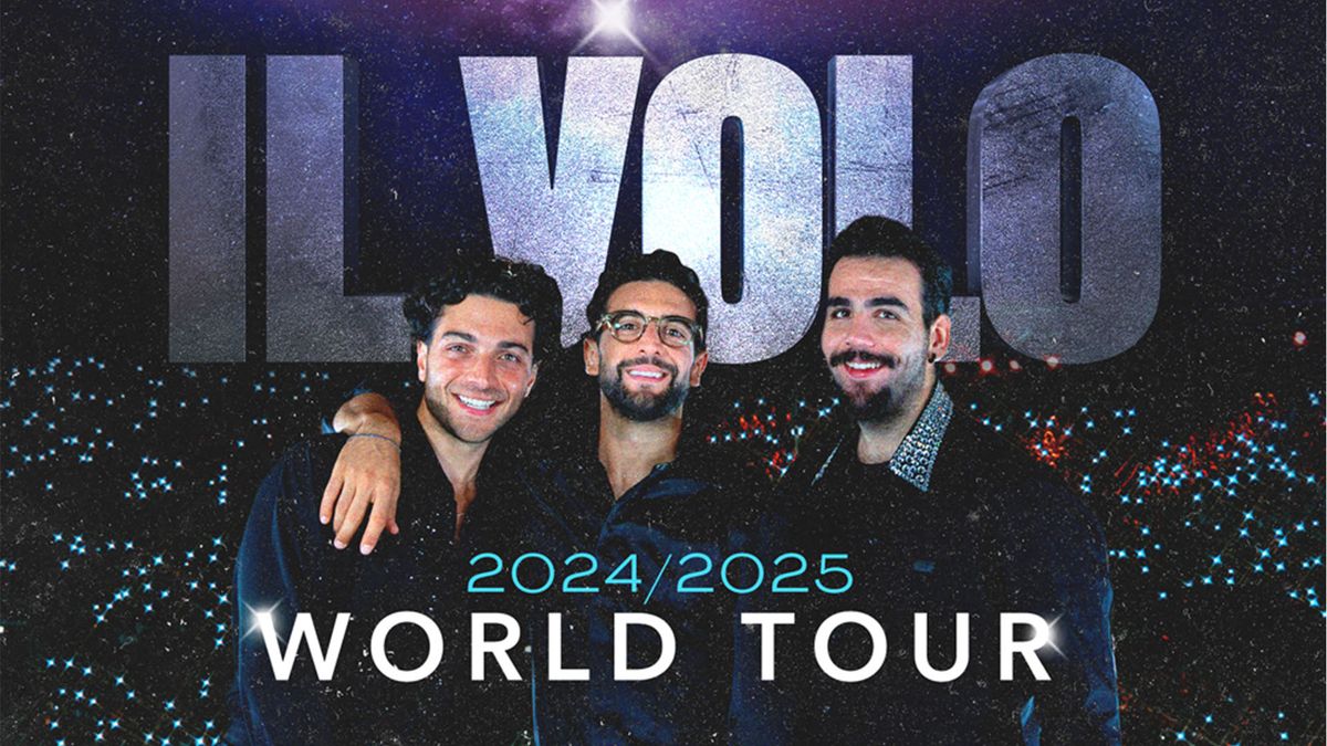 Il Volo I Uber Arena I Berlin