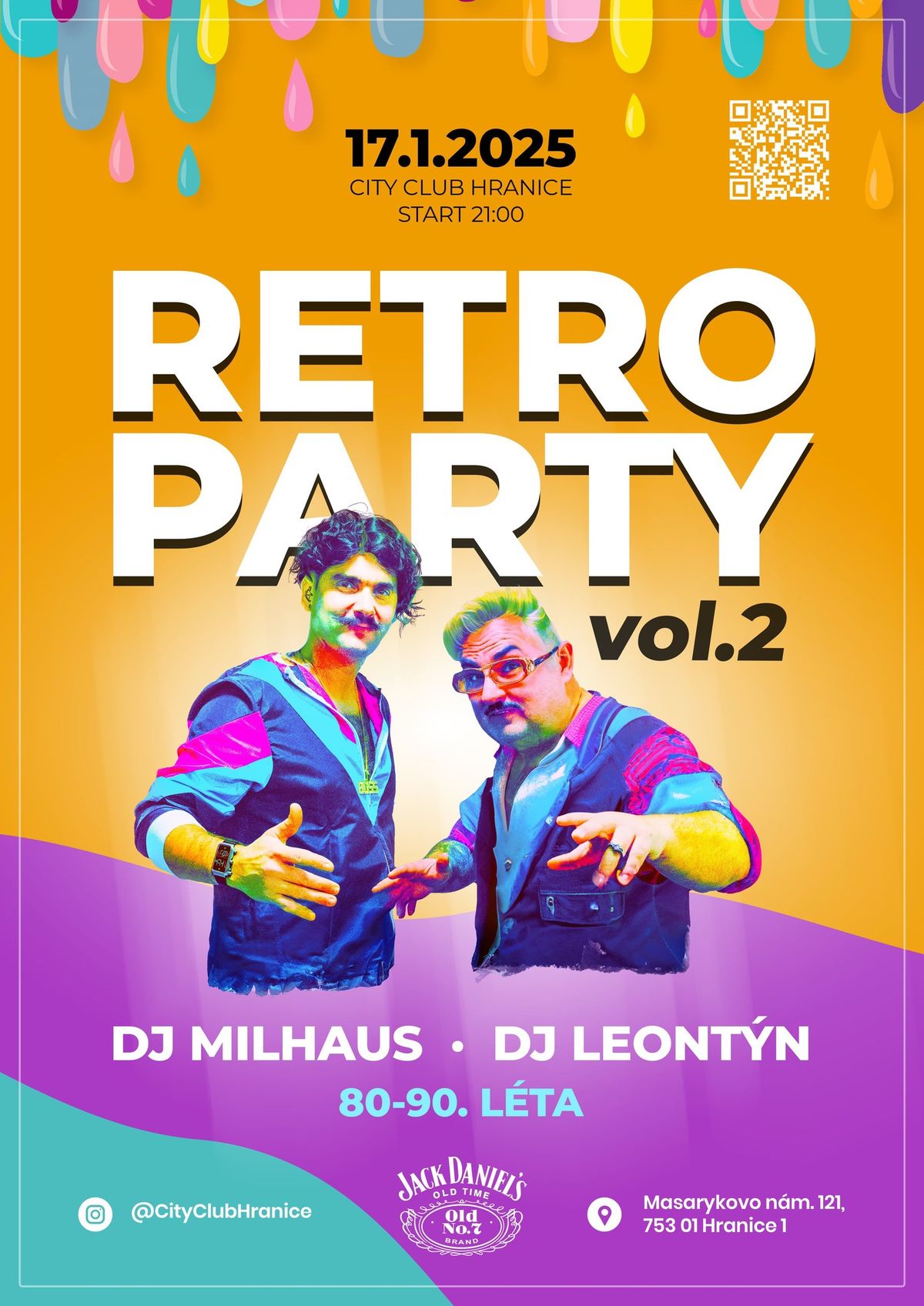 Retro Party vol. 2 