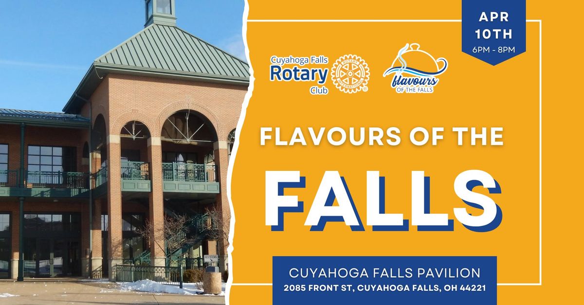 Flavours of The Falls 2025 - Tickets Available Soon!