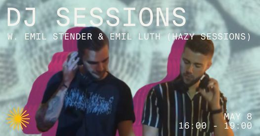 \u00c5BEN Pop Up \/ Music Session w. Emil Stender & Emil Luth (HAZY SESSIONS)