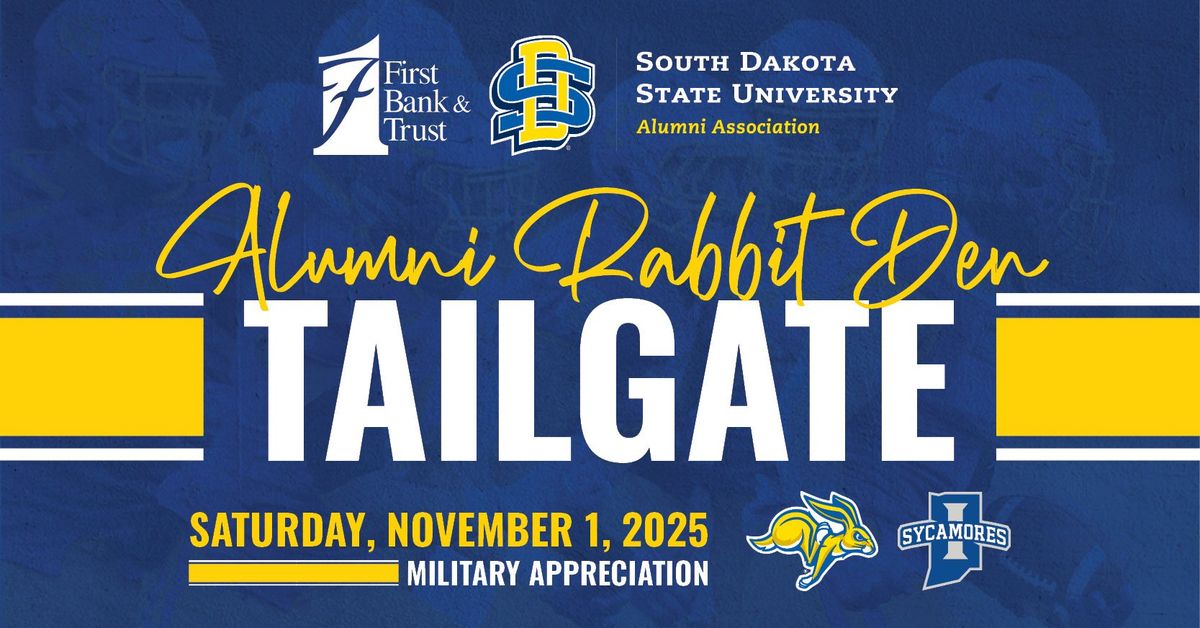 South Dakota State Jackrabbits vs. Indiana State Sycamores