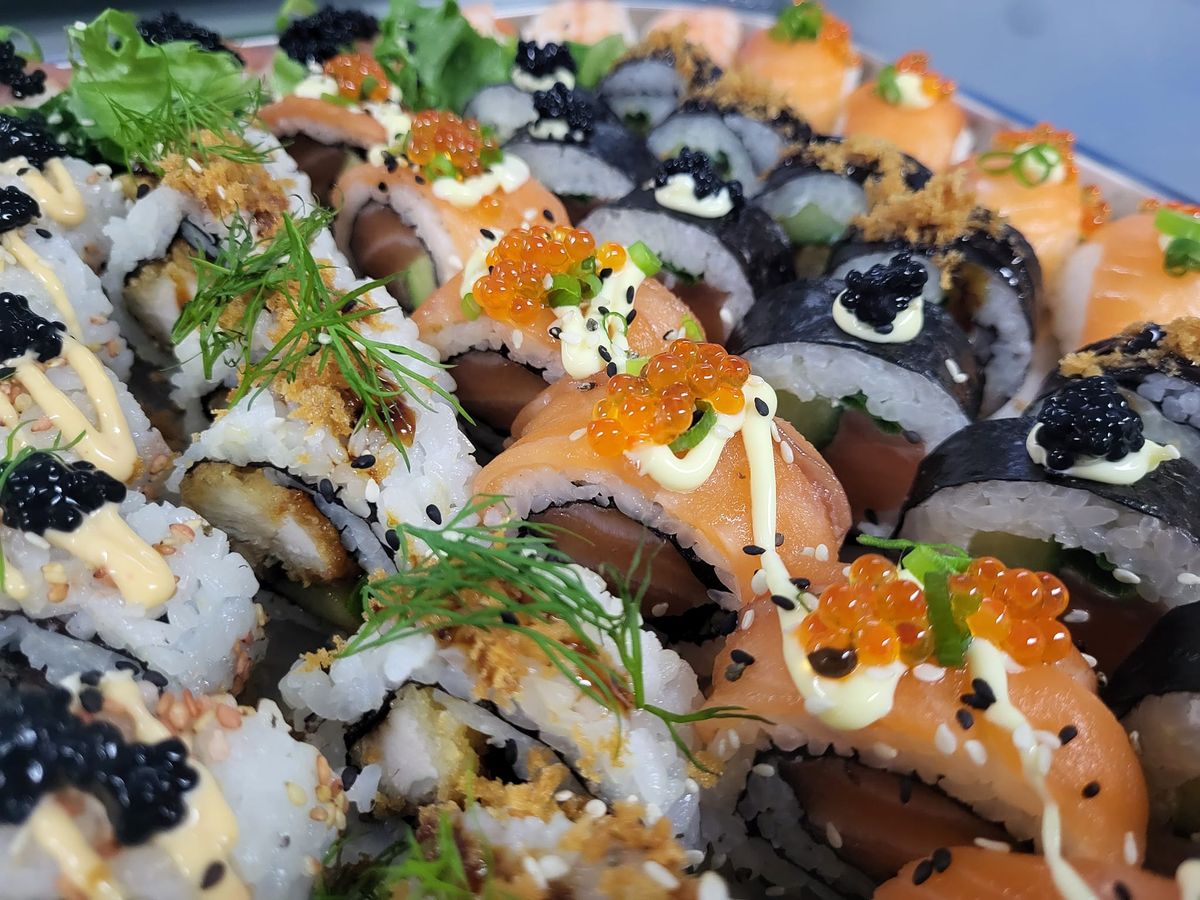 SUSHI AD LIBITUM FEBRUAR 2025