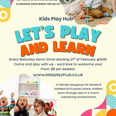 Kids Play Hub