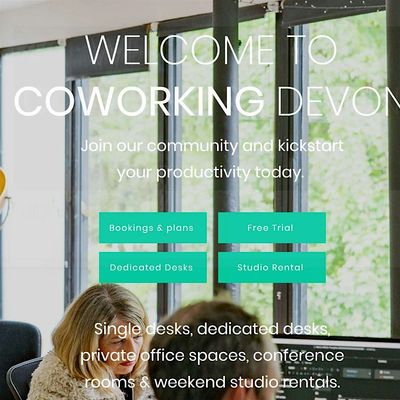 CoWorking Devon