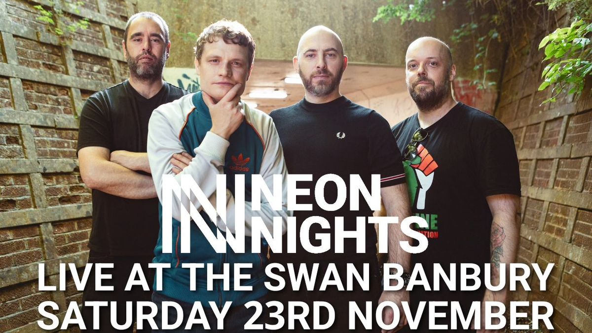 Neon Nights live at The Swan