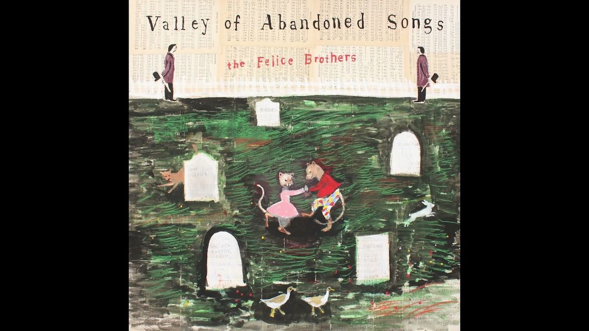 The Felice Brothers at Brooklyn Bowl Philadelphia