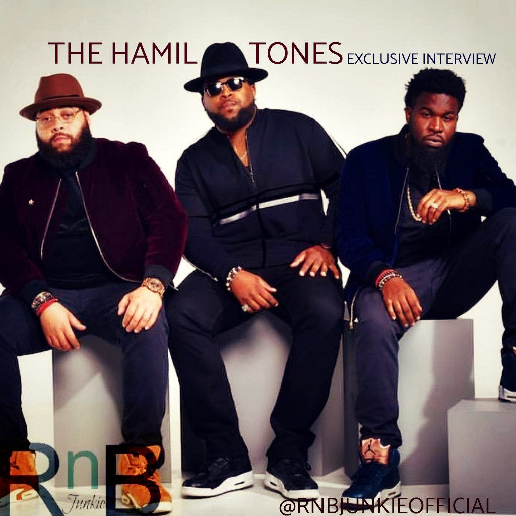 The Ton3s (The Hamiltones)