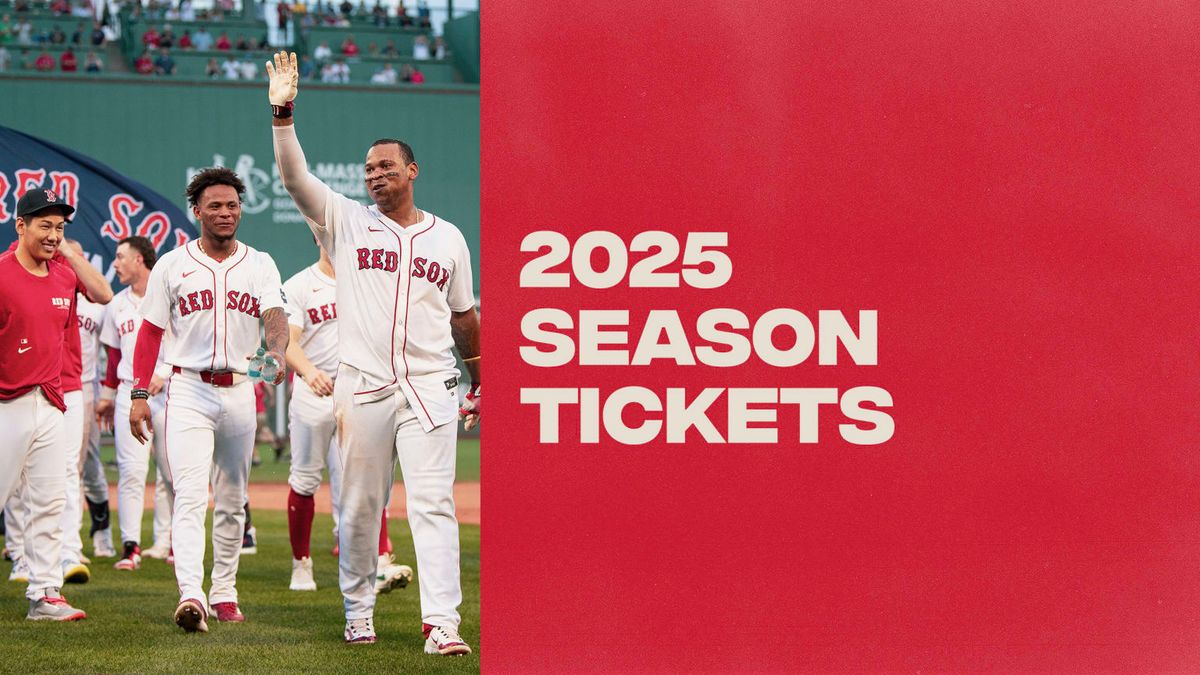 Boston Red Sox at Athletics Tickets