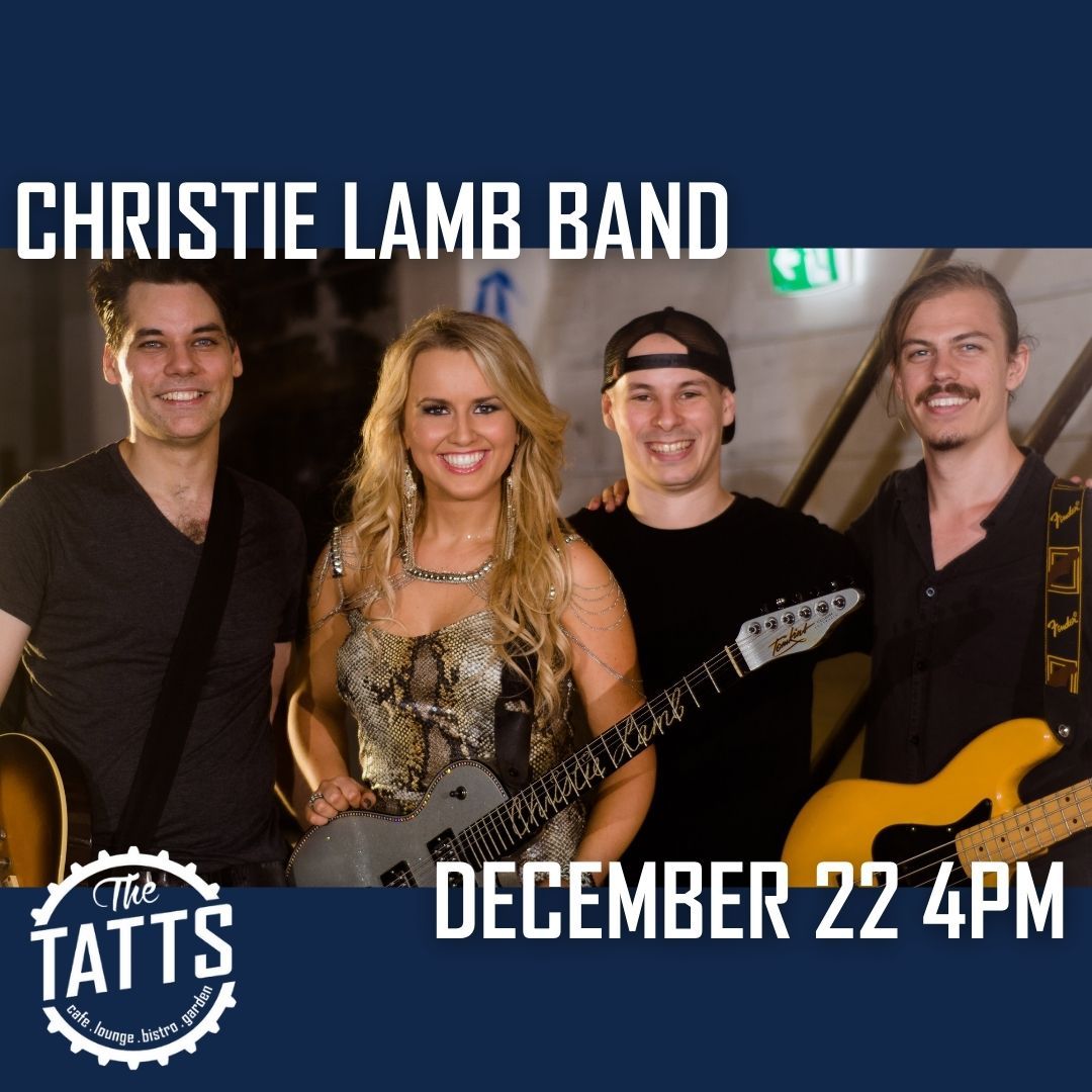 Christie Lamb Band