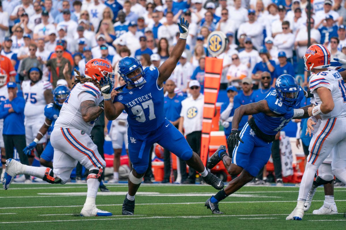 Kentucky Wildcats Women's Basketball vs. Florida Gators