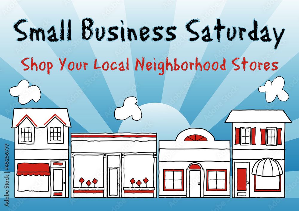 TPD Small Business Saturday 2024! 