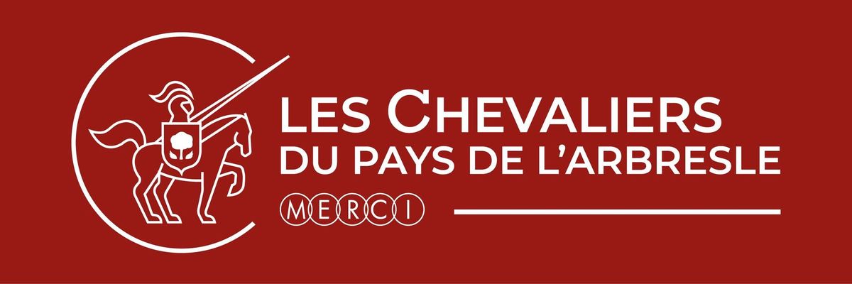 LES CHEVALIERS DU PAYS DE L'ARBRESLE