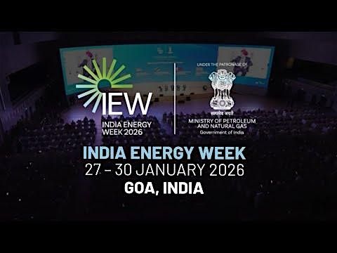 India Energy Week 2026