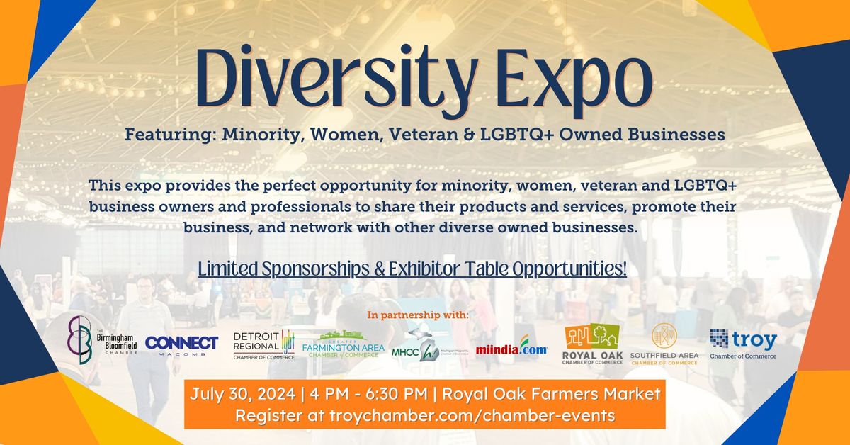 Multi-Chamber Diversity Expo