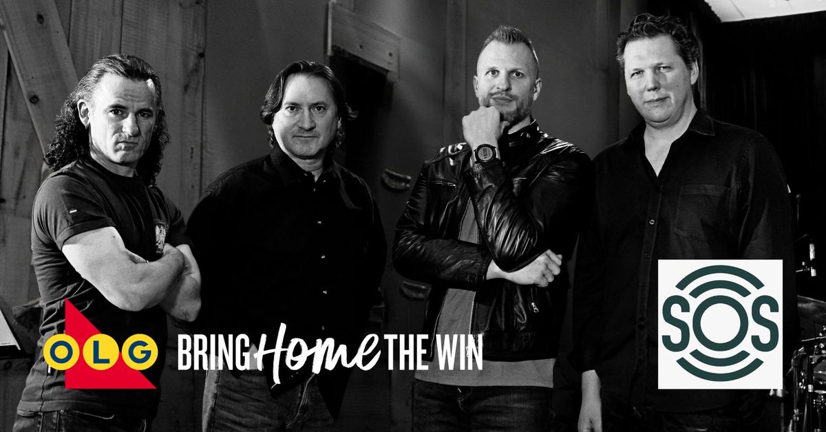 Sound of Sting \u2013 A Sensational Tribute to Sting and the Police  (Stage 1 presented by OLG)