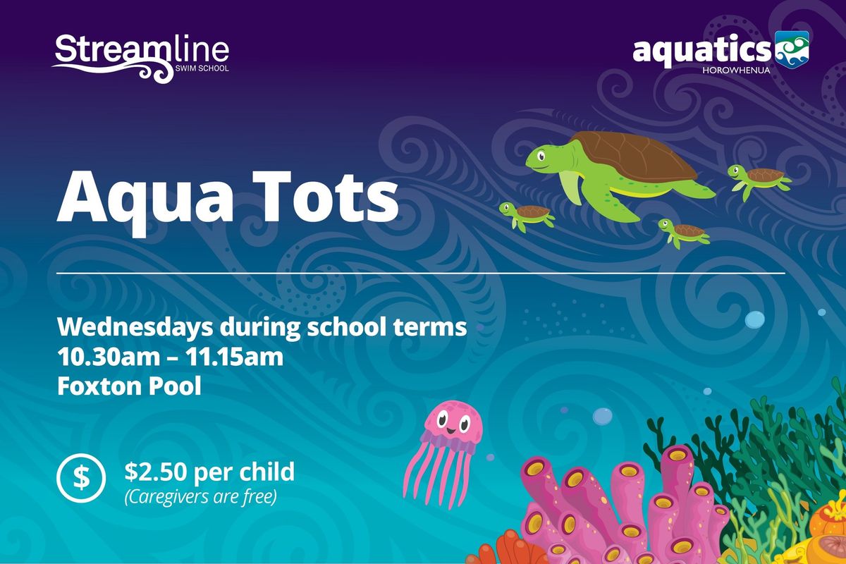 Aqua Tots - Foxton