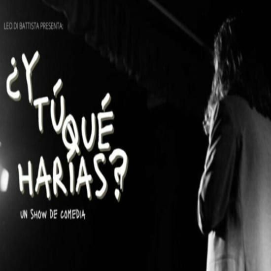 \u00bfY t\u00fa qu\u00e9 har\u00edas?