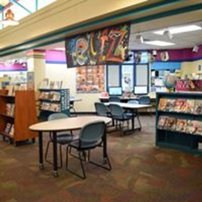 Kansas City Public Library - Irene H Ruiz Branch