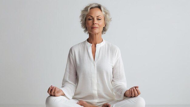 The Yoga Super Power: Meditation