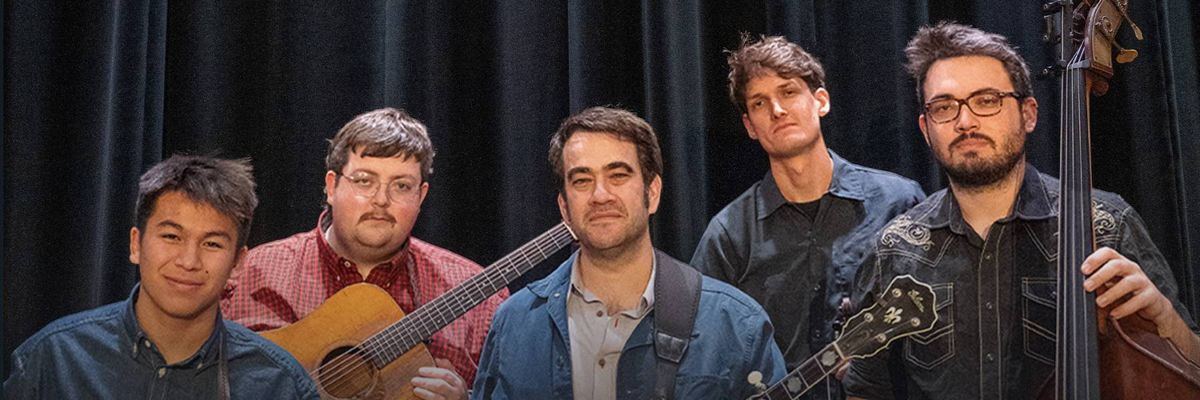 Noam Pikelny at Uptown Theatre Napa
