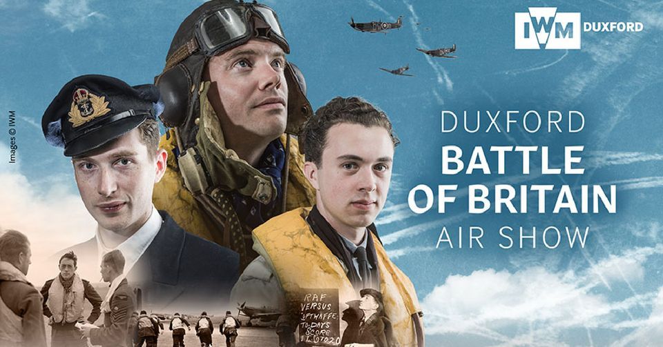 Duxford Battle of Britain Air Show 2024