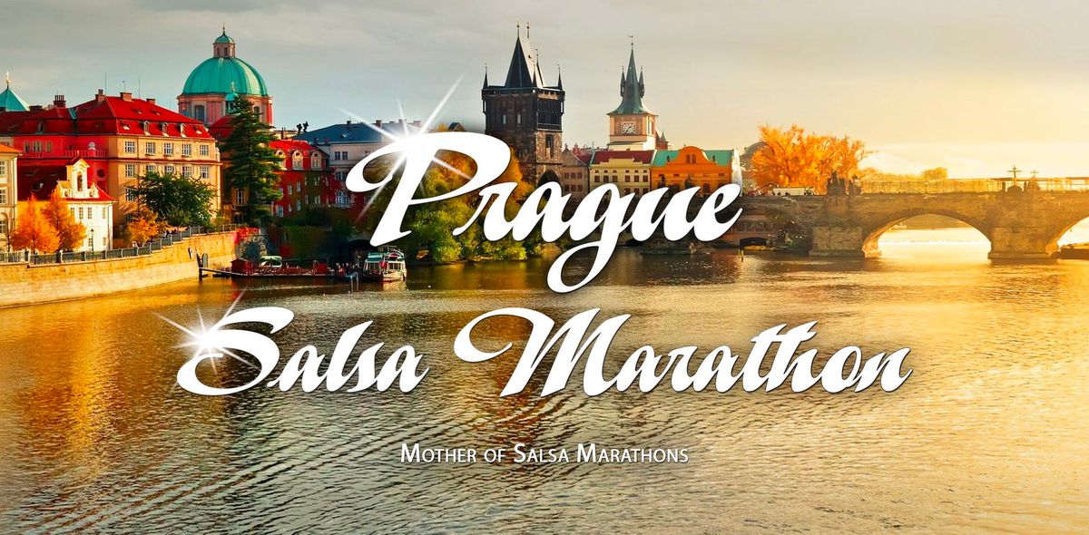 Prague Salsa Marathon 2025 - autumn edition