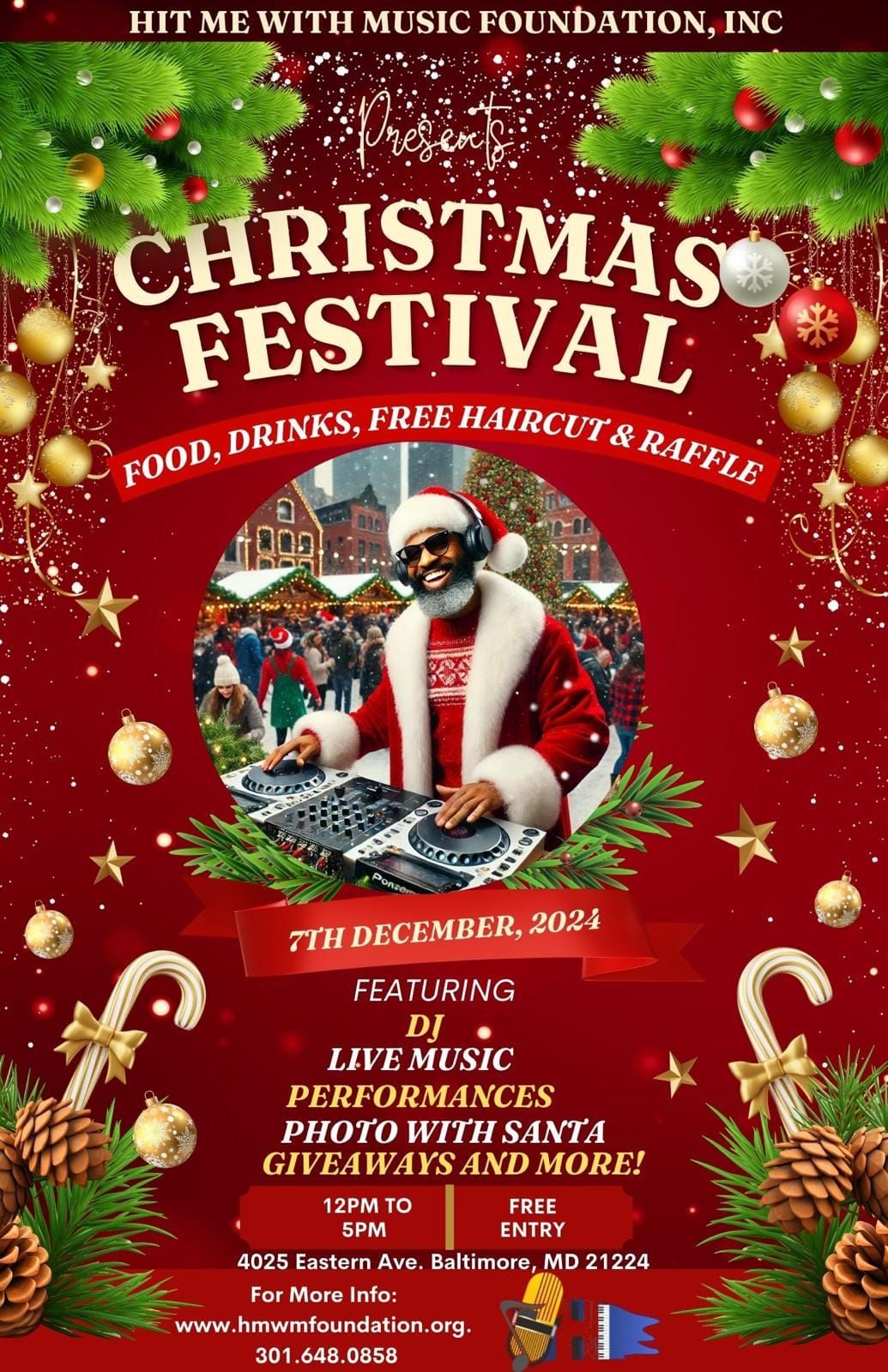 Annual Christmas Festival