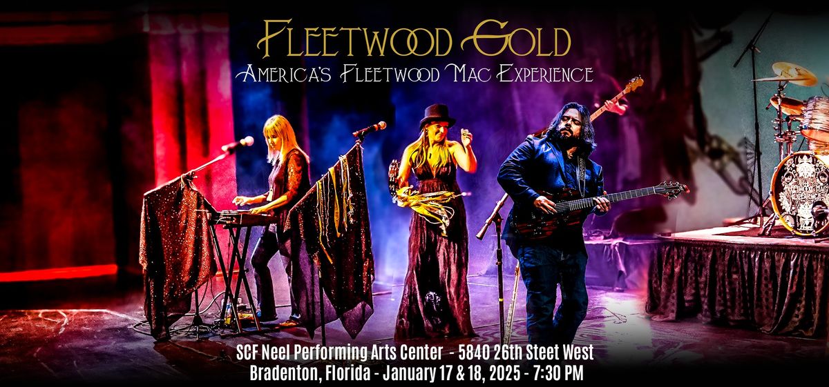 Fleetwood Gold - LIVE in Bradenton, Florida