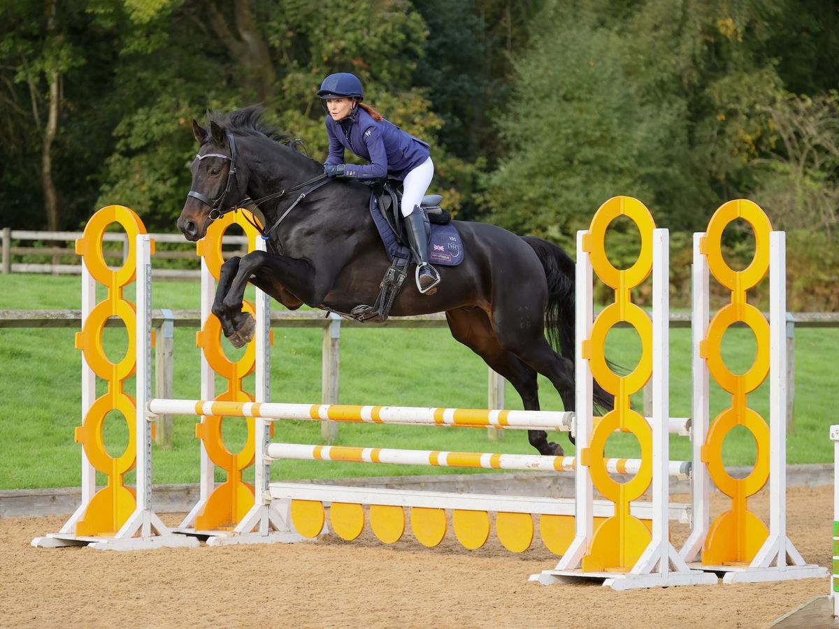 British Show Jumping TRAINING SHOW