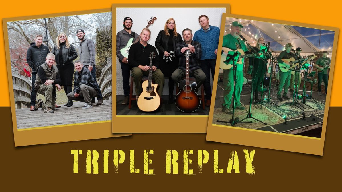 Triple Replay @ Palmer Place - 56 S La Grange Rd, La Grange, IL