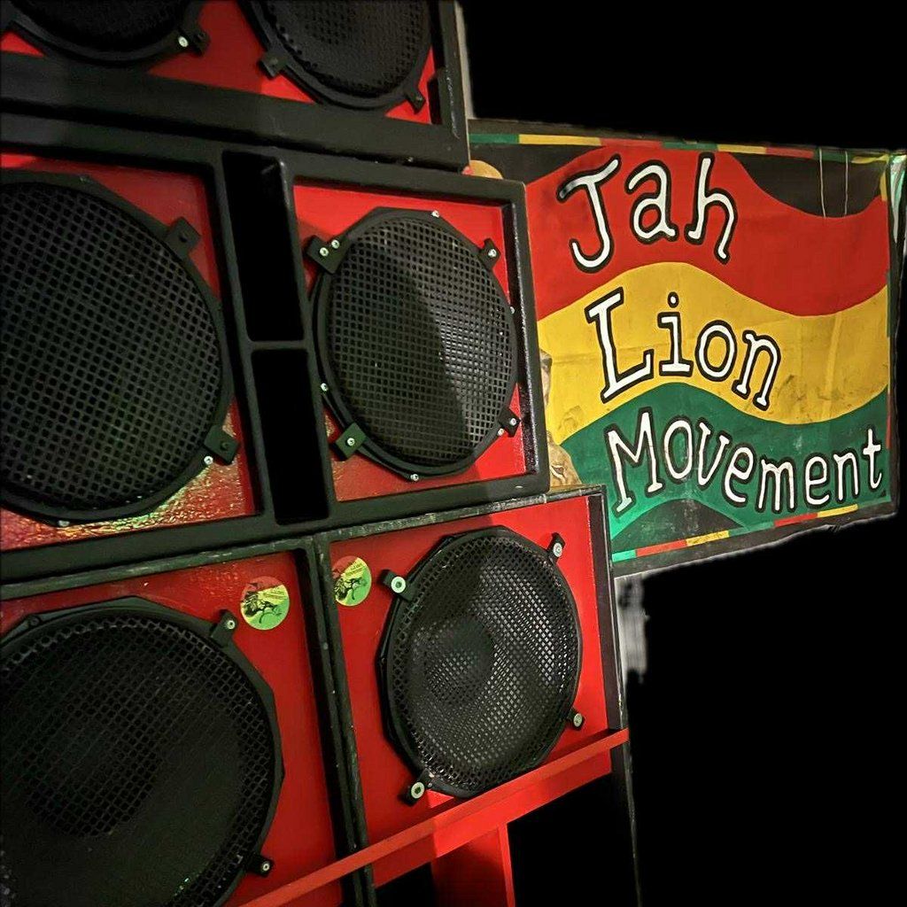 Impressa Sessions at the Nia - Jah Lion Movement Sound System