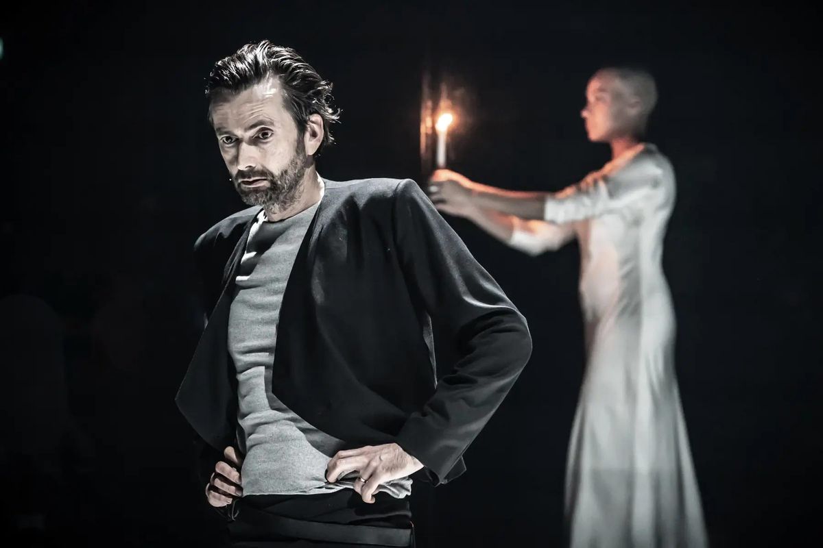 07.02. PI 19:30 MACBETH: DAVID TENNANT & CUSH JUMBO - Divadlo v kine Nostalgia