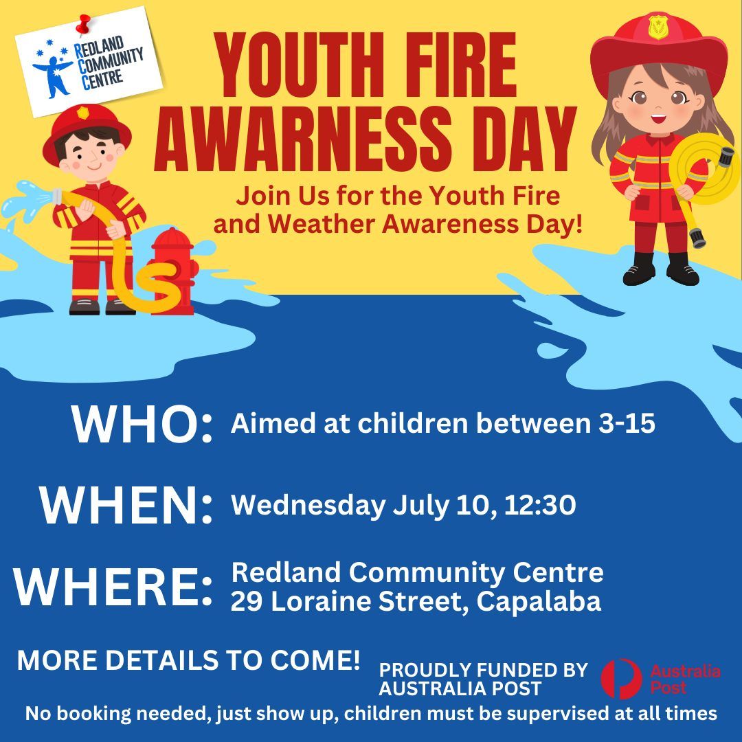 Youth Fire Awareness Day