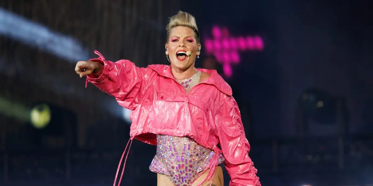 Pink: Summer Carnival Tour