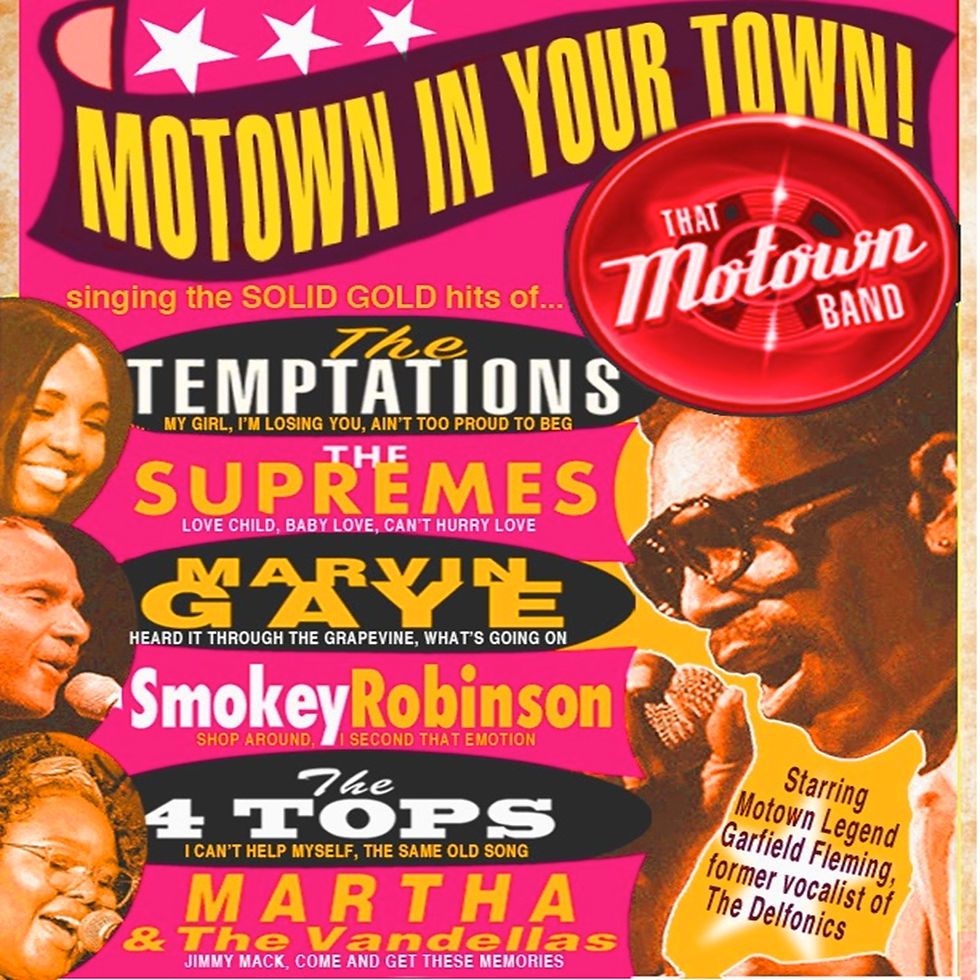 Motown in Your Town