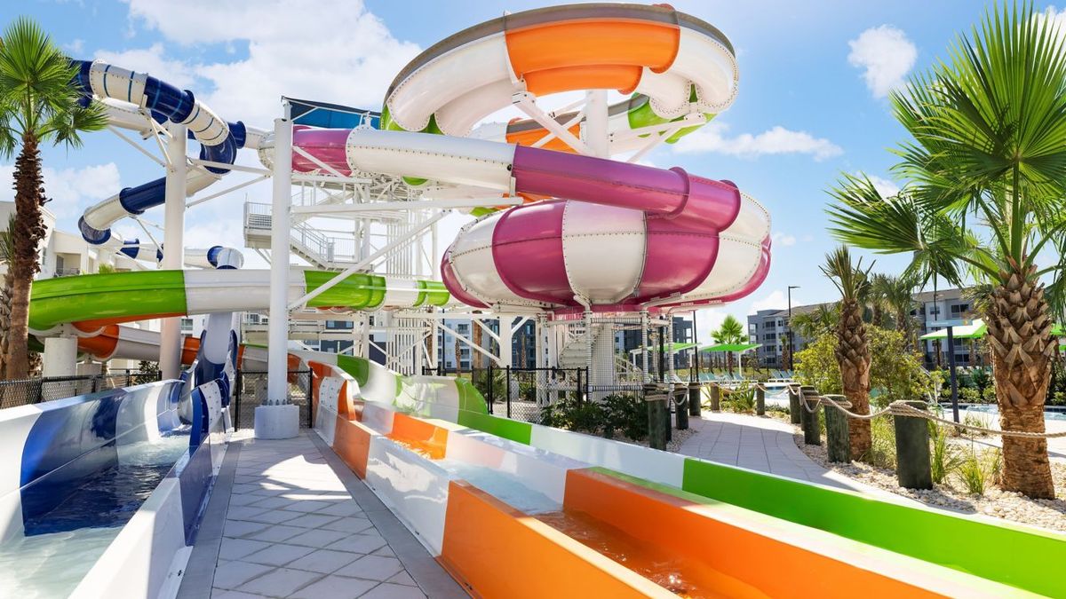 Parking Tango After Dark - Palm Desert