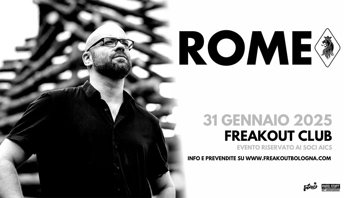 ROME | Freakout Club