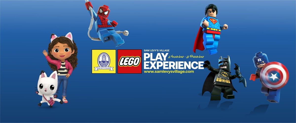 Lego\u00ae Play Experience