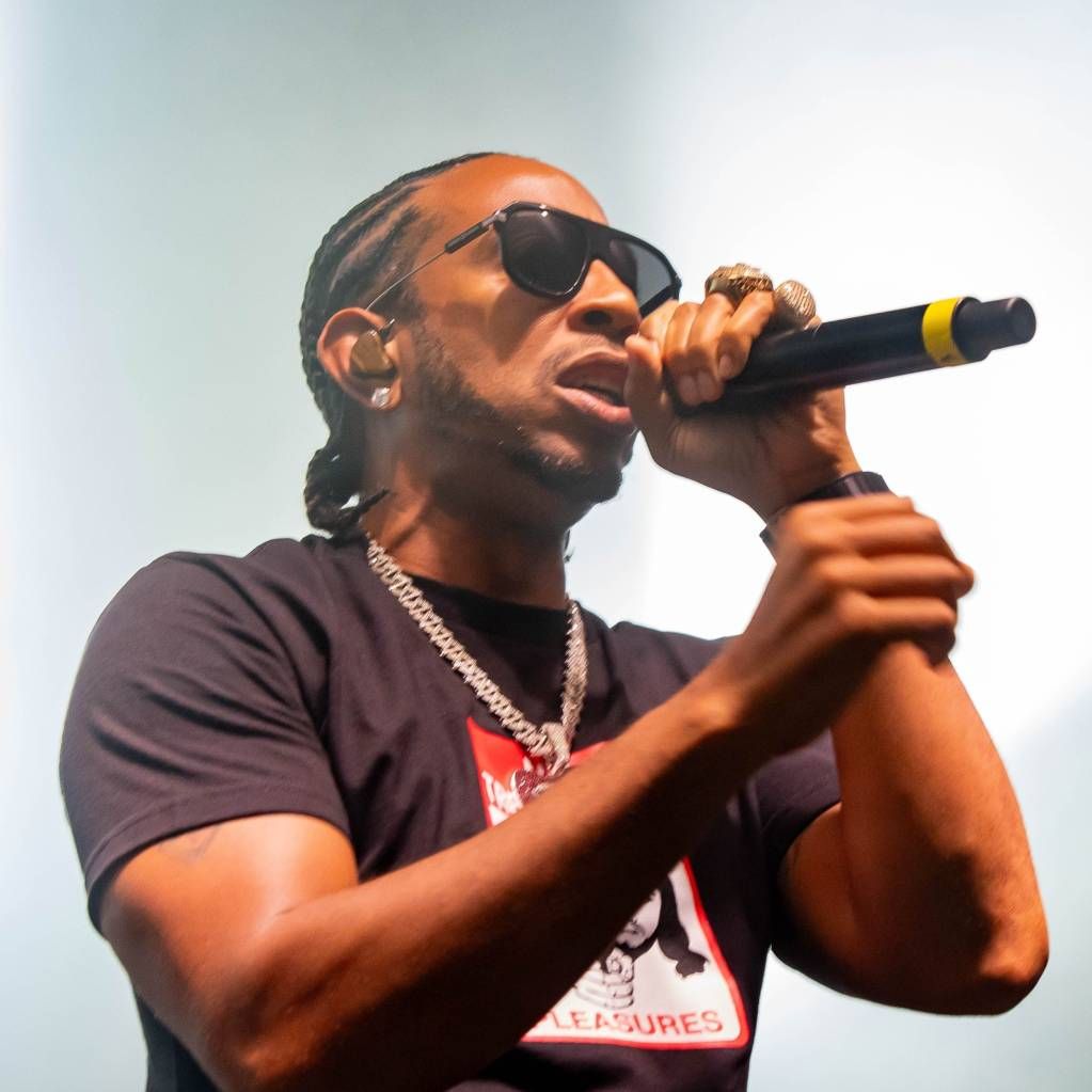 San Antonio Stock Show and Rodeo - Semi-Finals - Ludacris at Frost Bank Center