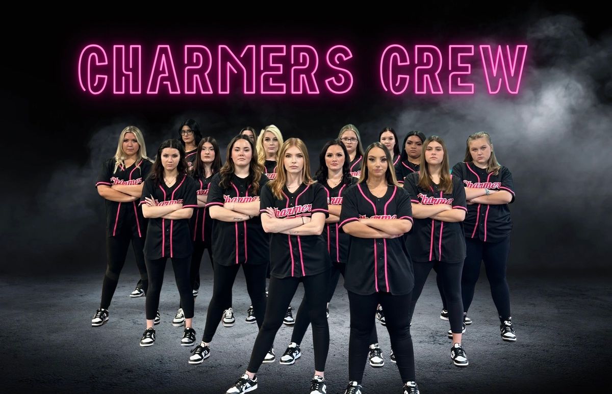 Charmers Crew performing at Tulane 