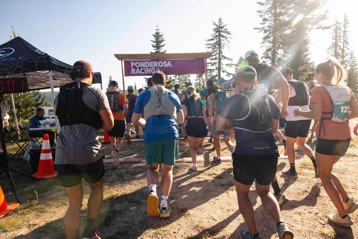 The Kan - Mountain Ultra Trail Race - 50k, 25k, 10k