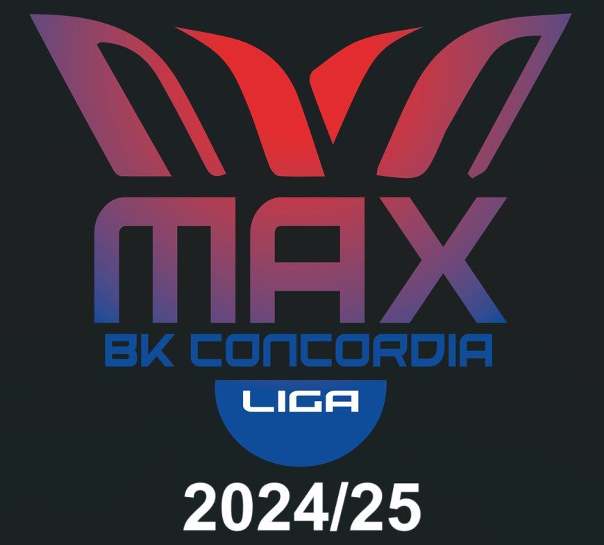 MAX BK CONCORDIA LIGA 2024\/25 - 4. turnir