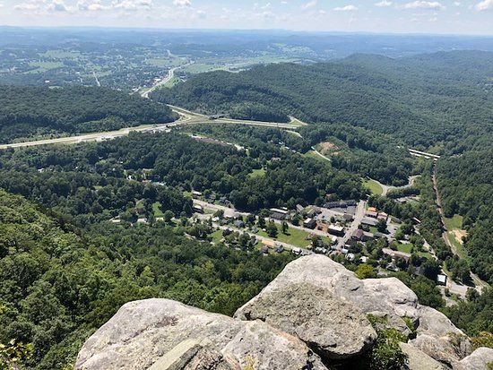 Early Bird Ride to Pinnacle Overlook VA