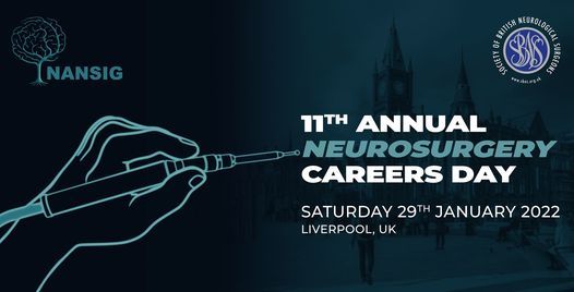 NANSIG\/SBNS 11th Annual Neurosurgery Career's Day 2022